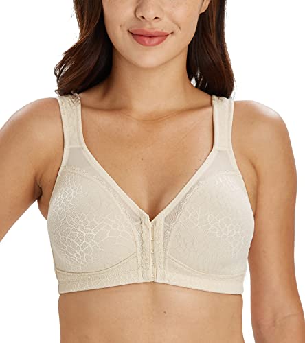 Soutien-gorge minimiseur sans armatures Lemorosy : finis les maux de dos et agrafes