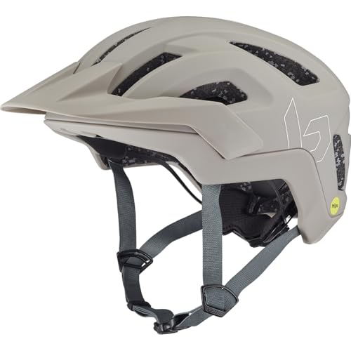 BOLLE HELMETS Eco Adapt MIPS Gafas, Adultos Unisex, Multicolor, Talla única