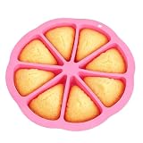 Silikon-Backformen Zum Backen Von Kuchen - 8-Fach Mousse Formen,Antihaft-Maisbrot-Backform - Für Bäcker, Anfänger Und Profis, Frauen, Männer, Geburtstage, Feiertage, Partys, Treffen, Familienabend, Zu