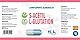 S-Acetylglutathion 100mg 60 Vegan Kapseln, Laborgeprüft, Hochdosiert, Nicht GVO