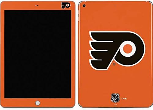 Skinit Decal Tablet Skin Compatible with iPad 9.7in (2018) - Officially Licensed NHL Philadelphia Flyers Logo Design