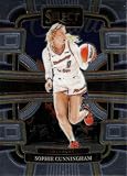 2024 Panini Select WNBA #71 Sophie Cunningham Basketball Card