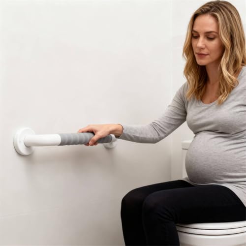 Barres d'appui de douche de 40 cm contre le risque de glissade
