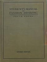 Student's Manual of Fashion Drawing B001JIANHW Book Cover