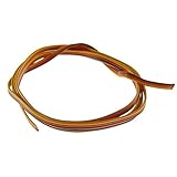 Querschnitt: 26 AWG first-us Servokabel Servolitze Graupner JR Verlängerungskabel in Braun, Rot, Orange Modellbau Stecker RC Modellbau Multirotor Quadcopter Hexacopter Standmodellbau Drohne Spielzeug Hobby Zubehör Neu