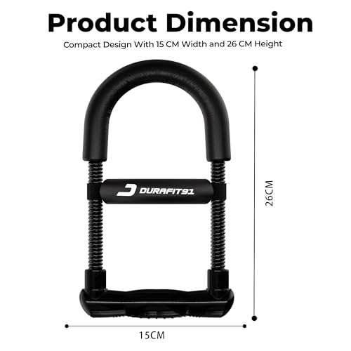 Image of Forearm Strengthener Wrist Exercise Equipment with Adjustable Resistance(5 to 60Kg), Hand Grip Strengthener for Men & Women, Wrist Trainer for Home Gym, Arm Workout & Muscle Building