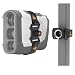 Frogger Golf Rangefinder Latch-It Golf Cart Attachment