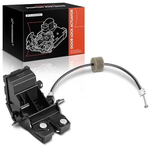 Image of A-Premium Tailgate Lock Actuator Compatible with Mercedes-Benz C230 C240 C280 C320 C350 C55 CLK320 CLK350 CLK550 CLK63 CLS500 CLS550 CLS63 AMG E320 E350 E500 E550 SLK280 SLK300 SLK350 SLK55 AMG & More