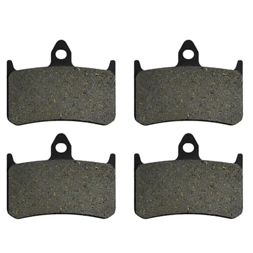 Plaquettes de frein moto avant VTR1000F Firestorm CB900F Hawk 1000 98-05