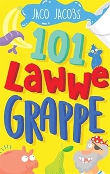 Paperback 101 Lawwe-grappe Book