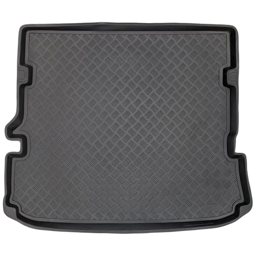 Tapis de coffre Toyota Highlander IV XU70 PE durable auto