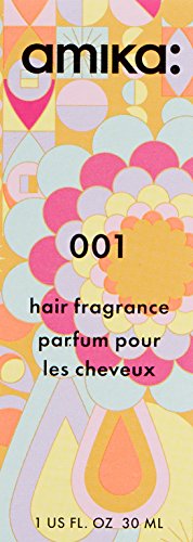 001 Hair Fragrance | Amika #TOP1