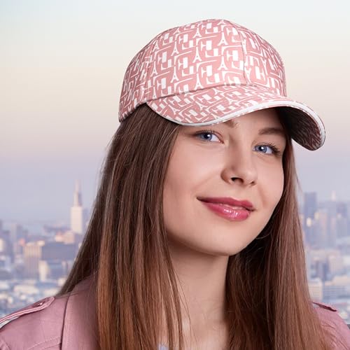 Image of VRITRAZ Stylish Baseball Caps for Women
