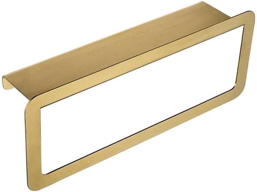 Tige de suspension rotative et porte-serviettes mural minimaliste