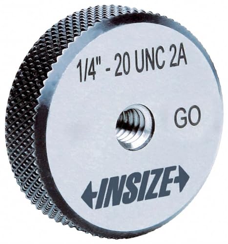Bague de filetage 3/4-10 UNC ANSI B1.2 de haute précision