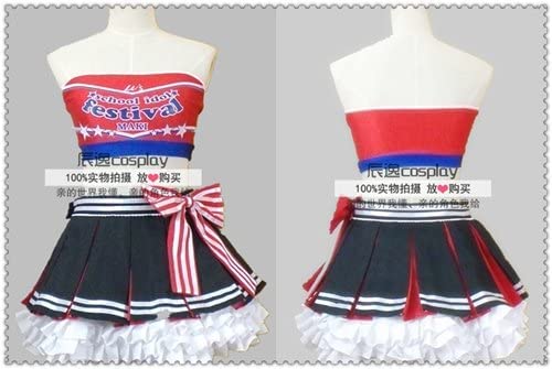 ラブライブ　西木野 真姫　タカラモノズ 衣装　Sサイズ ラブライブ 西木野 真姫 タカラモノズ 衣装 Sサイズ