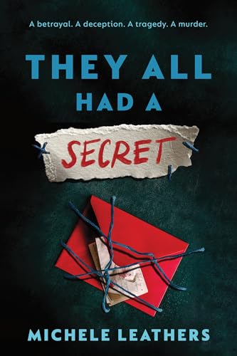 They All Had a Secret (They All Had a Reason, 2)