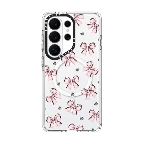 Coque Galaxy S26 Ultra transparente durable qui ne jaunit pas avec aimant