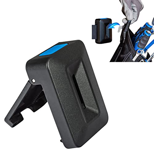 Sortimo ProClick Holder Universelle Werkzeughalterung für ProClick Taschen Sicherer Klick-Mechanismus mit Verriegelung Gürtelkompatibel bis 5 cm Ideal für Handwerker & Servicetechniker