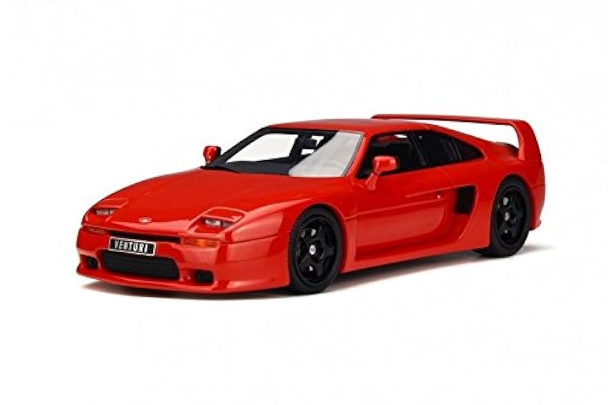 【超レア！】1/18 ヴェンチュリー 400GT フェーズ２BBS深リムカスタム Amazon.co.jp: OttOmobile OTTO Mobile – Venturi 400 GT Phase