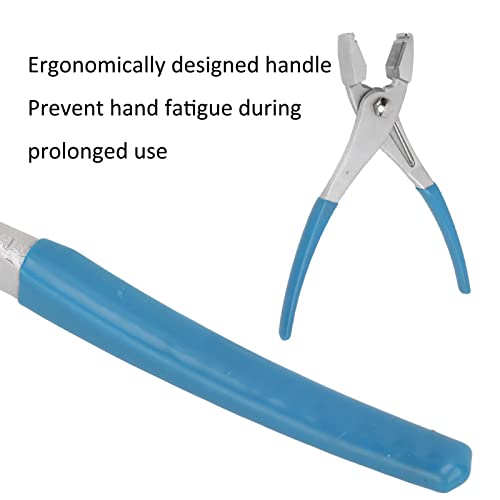 Metal Hose Clamp Pliers, Universal Automotive Repair Tool, Special Jaw Design, Vehicle Fuel Line - Image 3