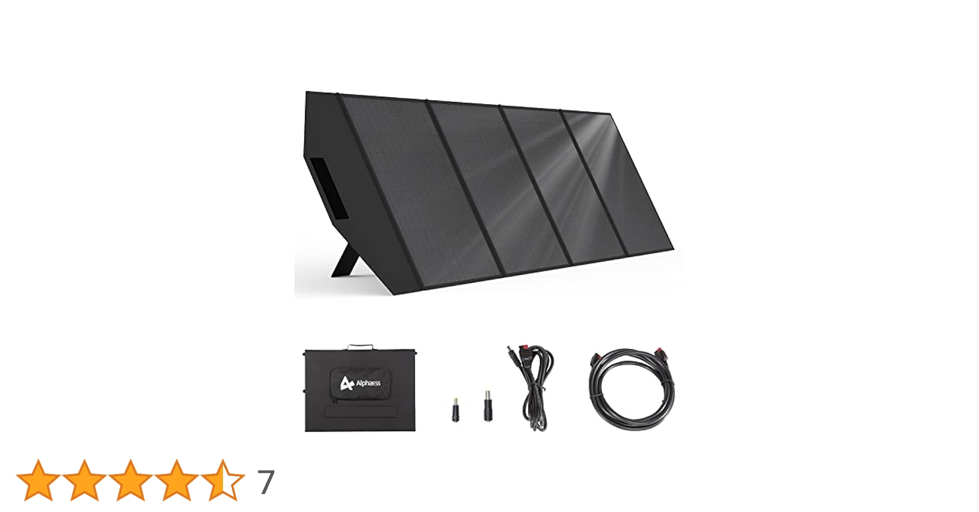 ✨人気✨ソーラーパネル 200W ソーラーチャージャー 節電対策　防災グッズ Amazon | ALLPOWERS SP200 ETFEソーラーパネル 200W 折畳み式 単