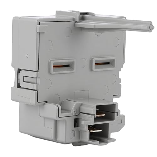 Relé arranque del compresor WR08X21100 para reparar frigorífico que no enfría
