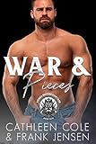  War & Pieces (The Vikings MC Book 6) (English Edition)
