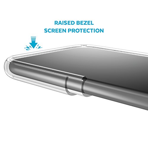 Speck Products Presidio Clear iPhone SE (2022) Case| iPhone SE (2020)| iPhone 8| iPhone 7, Clear/Clear - 103110-5085 - image 6