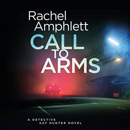 Detective Kay Hunter, Book 5