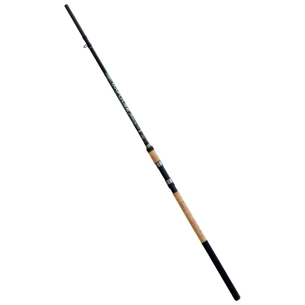 Lineaeffe Canna da Pesca con Feeder o Method TS Impulse Feeder 120 g 3.60 m up to 120 g Telescopica