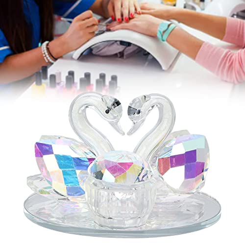 Plato para Nail Art de Cristal Dappen Dioche miniatura 5