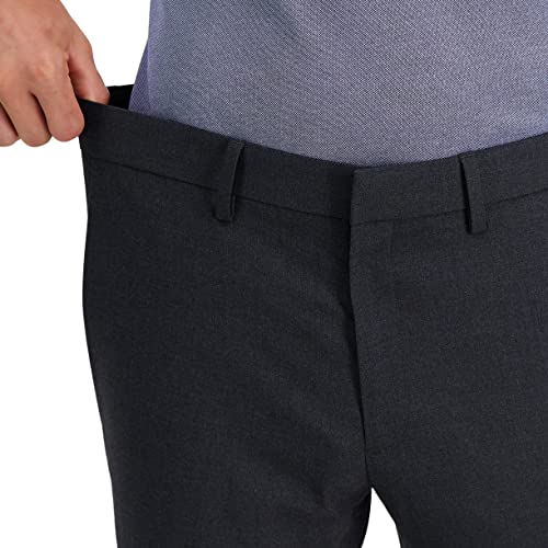 Kenneth Cole REACTION Men's Premium Solid Dress Pant4