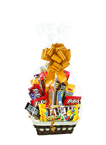 Purple Q Crafts Clear Basket Bags, 10 Pack Large Clear Cellophane Wrap For Baskets & Gifts 24"X30" 1.5 Mil Thick (10) #TOP1