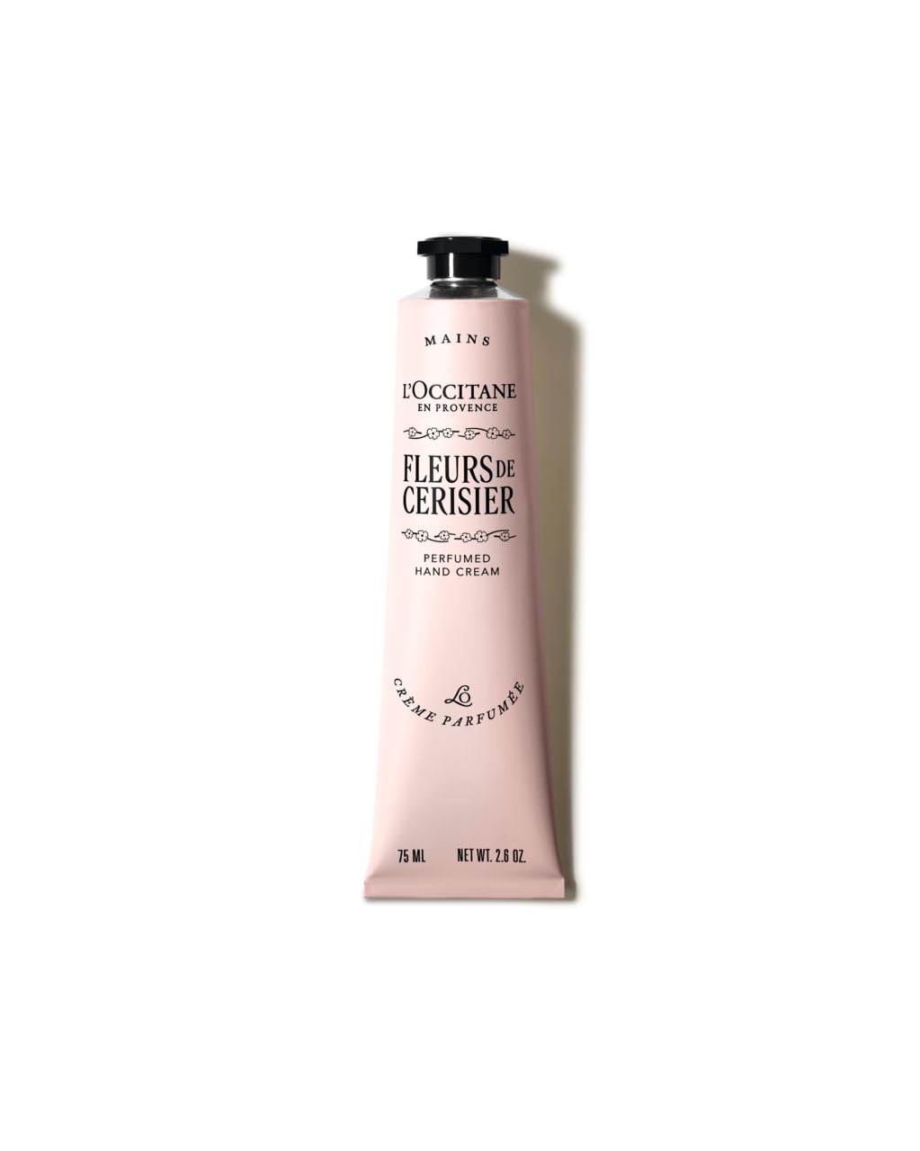 L'OCCITANE Hand Cream, Shea Butter Moisturizer, Nourishing Treatment For Dry Cracked Skin, Hydrating Comfort Care, Luxury Beauty Gift, Travel Friendly