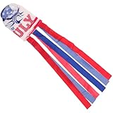 relativement légères, les chaussettes à vent nautiques peuvent flotter avec une légère brise. Il sera très beau.