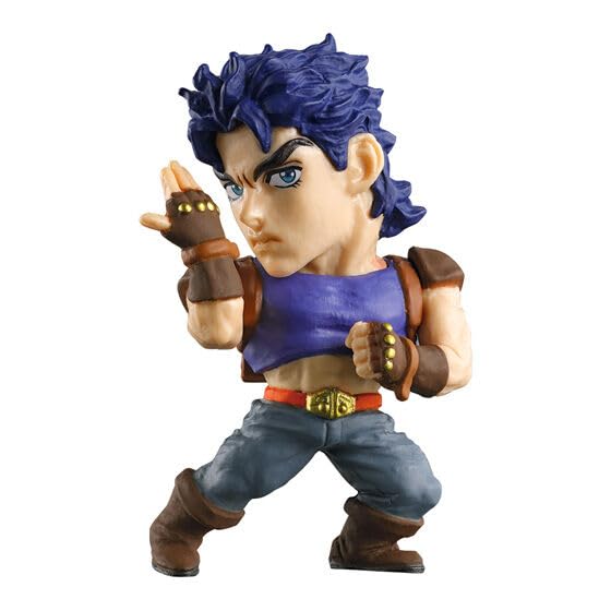 Amazon | ジョジョの奇妙な冒険 JOJO球 カプセルヒーローズ01 [全4種