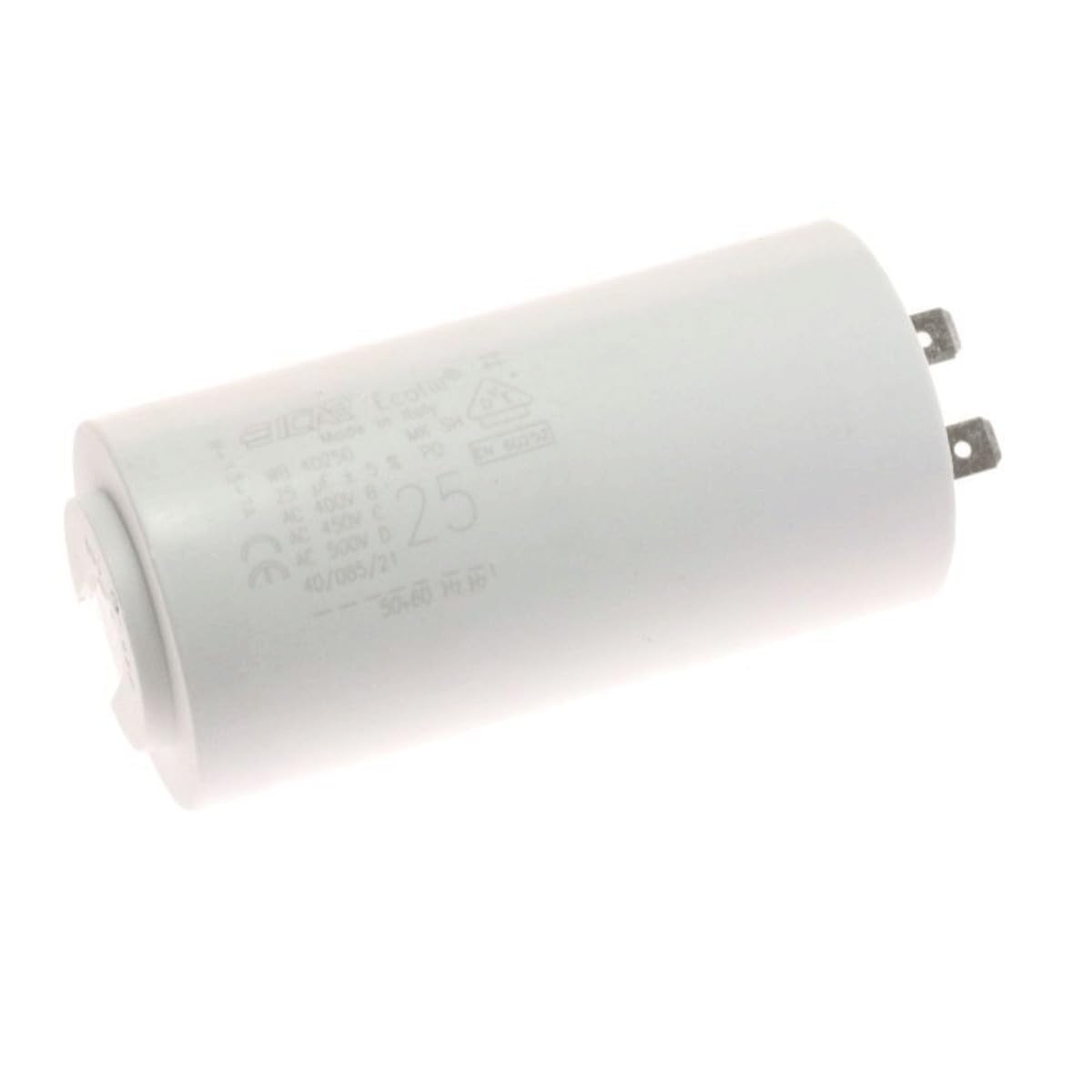 SOS Accessoire Condensateur 25MF pour Nettoyeur vapeur KÄRCHER 66611290