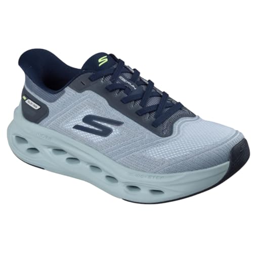 Image of Skechers Men's Max Cushioning Glide Step Aberdeen Hands Free Slip-ins