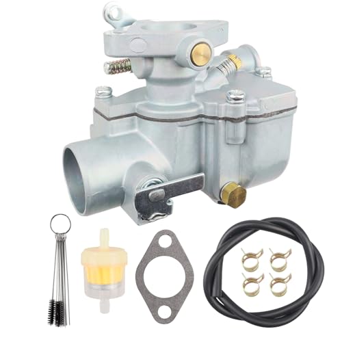 Carburetor 251234R91 Compatible with 154 Engine Fa