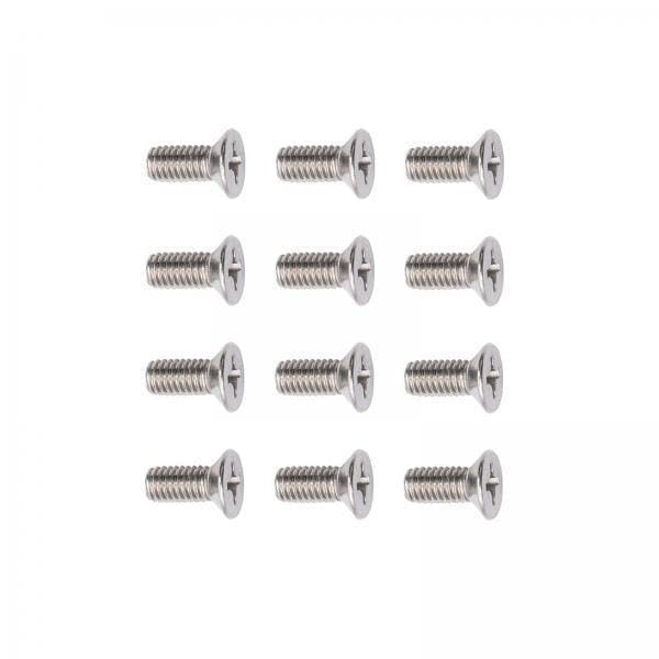 Tornillos rotor y pernos disco freno 304 acero inoxidable accesorios de reemplazo taller 2 uds
