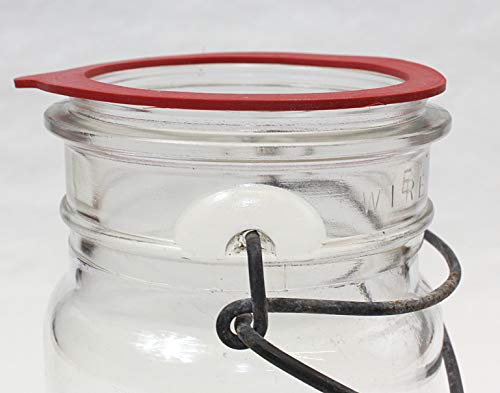 Viceroy Rubber & Plastics Rubber Rings For Wide Mouth Canning Jar, 12-Pk. #TOP3