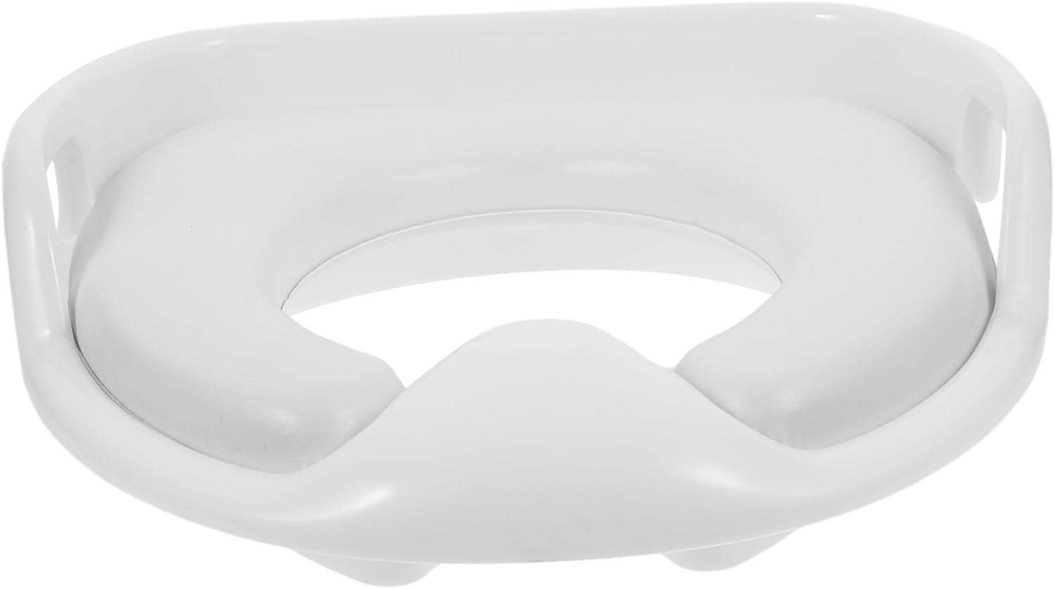 VANZACK Potty Training Seat for Lightweight Comfortable Reusable Toilet Seat for Boys Easy to Install Classic Design Fits Any Bathroom