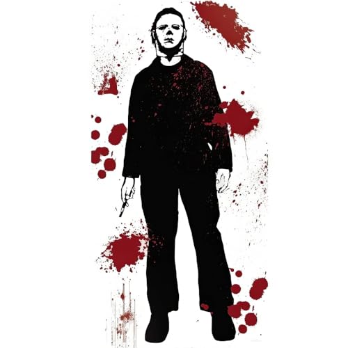 Halloween Michael Myers Scene Setter