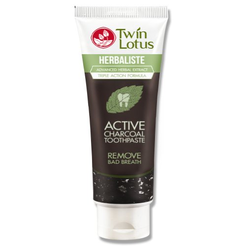 Twin Lotus Herbaliste Toothpaste 50g.