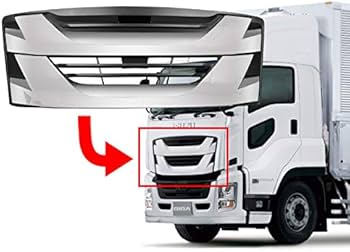 SanS」 いすゞ ギガ クロームメッキグリル SanS」 いすゞ ギガ