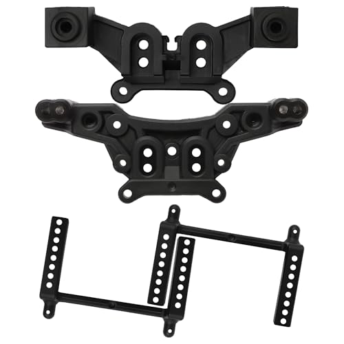 Support de coque de tour d'amortisseur RC 1/12 pour camions 901A 903A 905A HM124 YC300