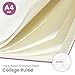 Taja Spiral Lined Notebook, 8.5