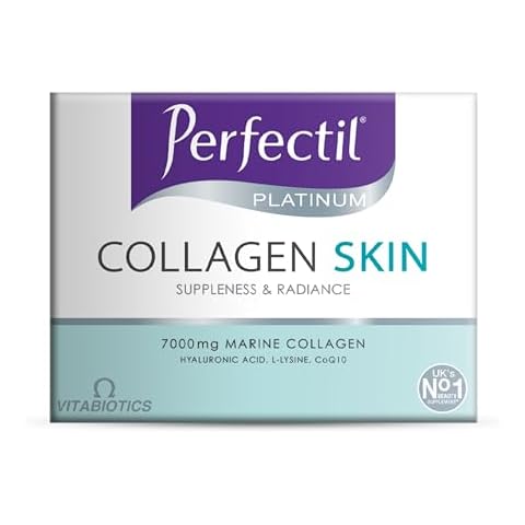 Perfectil Platinum Collagen Drink for Skin Cover