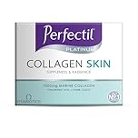 Perfectil Platinum Collagen Drink Supplement for Women Skin - 10 x 50 ml vials